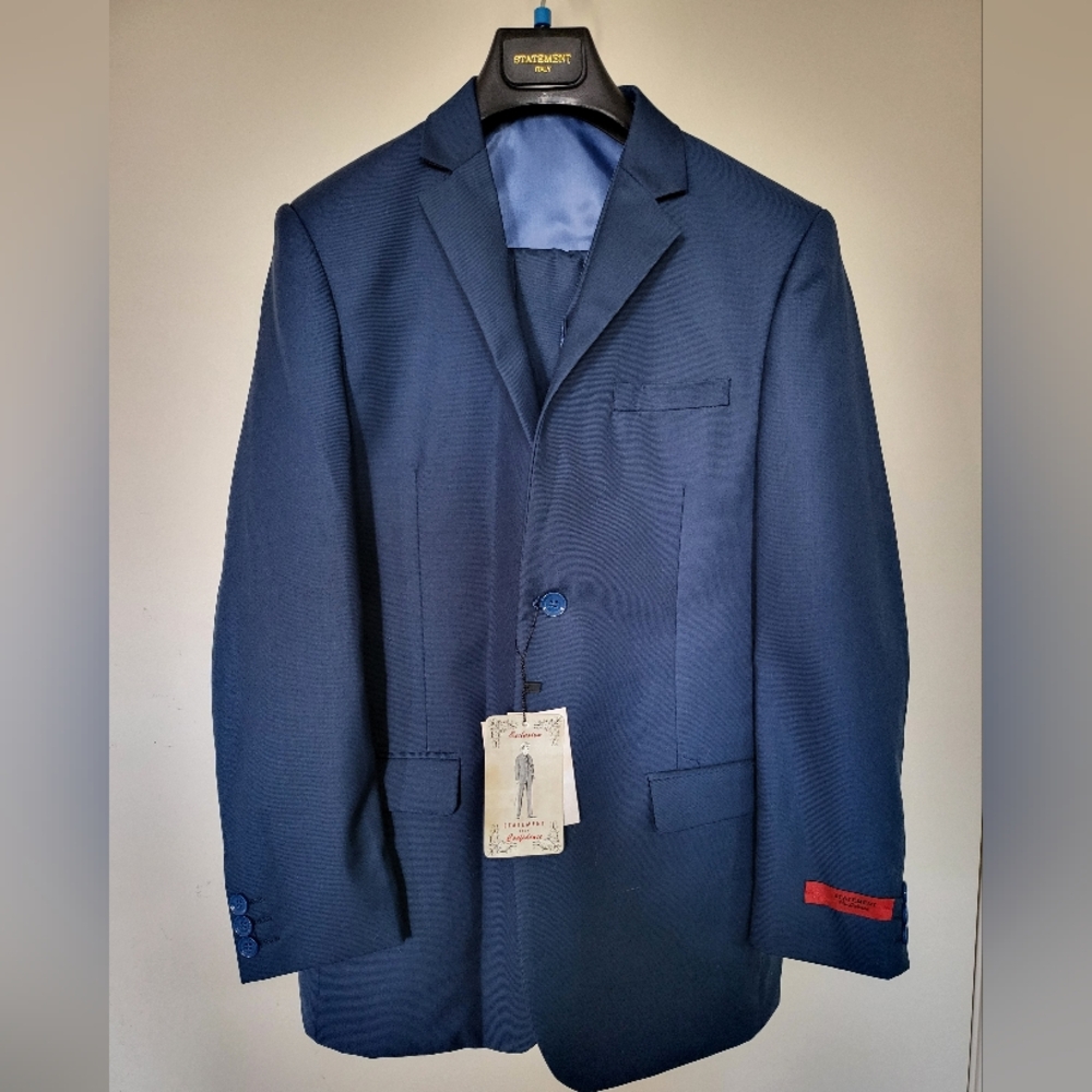 3-Piece Suit for Boys, Size 16